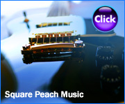 Square Peach Music