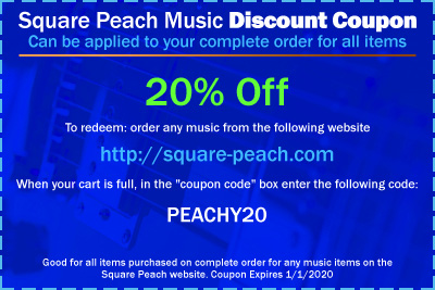 20% royalty free music promotional discount code