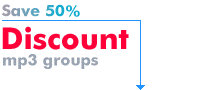 Royalty free mp3 discount groups