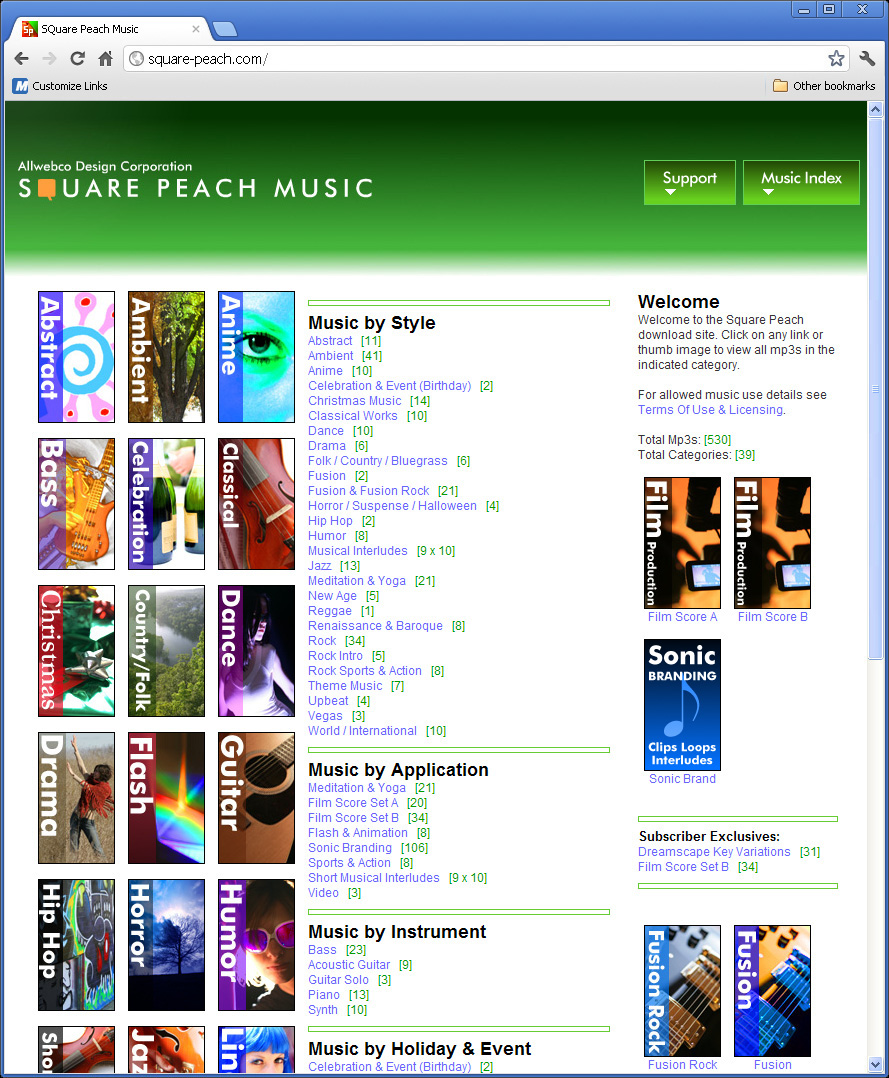 Royalty Free Unlimited Mp3 Download Website