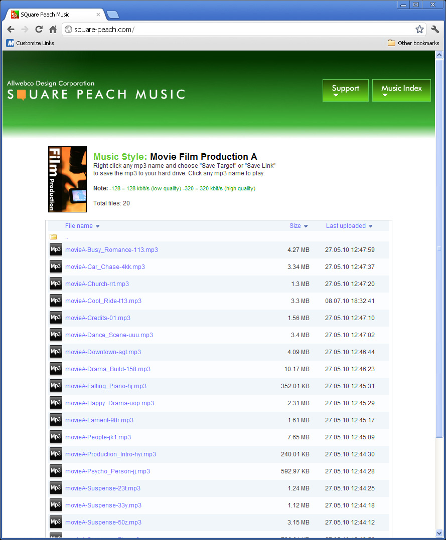 Royalty Free Unlimited Mp3 Download Website